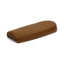 C-Racer, Fat Scramsadle scrambler seat. Dark brown