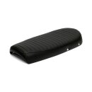 C-Racer, Fat Scramsadle scrambler seat. With rack. Black