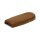 C-Racer, Fat Scramsadle scrambler seat. With rack. Brown