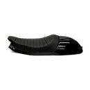 C-Racer Cafe Racer Sitz Kit schwarz für Triumph...