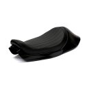 C-Racer Cafe Racer Umbau Sitz Kit schwarz für Harley...