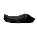 C-Racer Cafe Racer Umbau Sitz Kit schwarz für Harley...