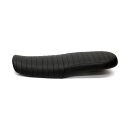 C-Racer für Honda CX500 Flat Scrambler seat black Sitz schwarz