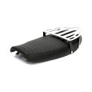 C-Racer Cafe Racer Scrambler Sitz schwarz mit...