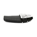 C-Racer Cafe Racer Scrambler Sitz schwarz mit...
