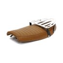 C-Racer Flat Cafe Racer Scrambler Sitz Kit mit...