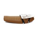C-Racer Flat Cafe Racer Scrambler Sitz Kit mit...