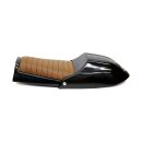 C-Racer BMW R100 Cafe Racer seat 01 dark brown