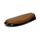 C-Racer BMW R100 Scrambler seat 02 dark brown