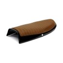 C-Racer BMW R100 Scrambler seat 02 dark brown