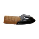 C-Racer BMW R100 Cafe Racer seat 03 dark brown