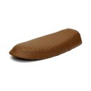 C-Racer BMW R100 Scrambler seat 04 dark brown