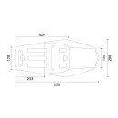 C-Racer Wrenchmonkees Universal Flat-Track Set 7-teilig
