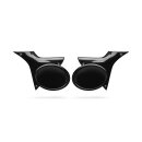 C-Racer Side plate number plate & cover kit