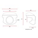 C-Racer universal Cafe Racer mask No7.1