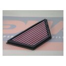 DNA air filter element