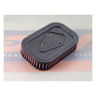 DNA, high flow air filter element. Sportster