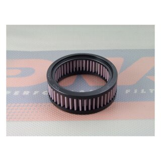 DNA, air filter element for teardrop housing. 52mm high