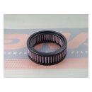 DNA, air filter element for teardrop housing. 52mm high
