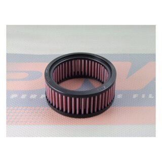 DNA, air filter element for teardrop housing. 64mm high