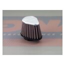 DNA XV-series universal air filter alu hexagonal