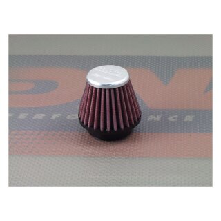 DNA XV-series universal air filter alu round
