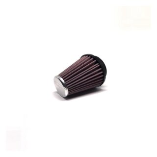 DNA XV-series universal air filter alu round
