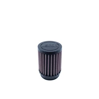 DNA RO-series universal air filter round rubber top