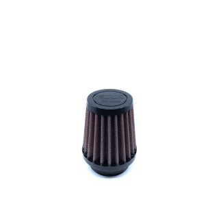 DNA RO-series universal air filter round rubber top