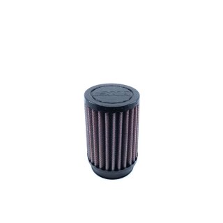 DNA RO-series universal air filter round rubber top