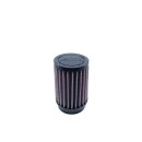 DNA RO-series universal air filter round rubber top