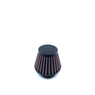 DNA RO-series universal air filter round rubber top
