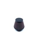 DNA RO-series universal air filter round rubber top