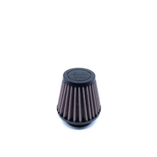DNA RO-series universal air filter round rubber top
