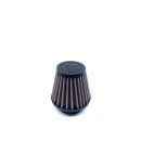 DNA RO-series universal air filter round rubber top
