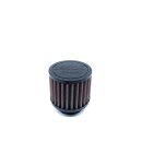 DNA RO-series universal air filter round rubber top