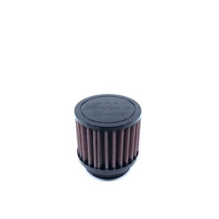 DNA RO-series universal air filter round rubber top