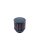 DNA RO-series universal air filter round rubber top