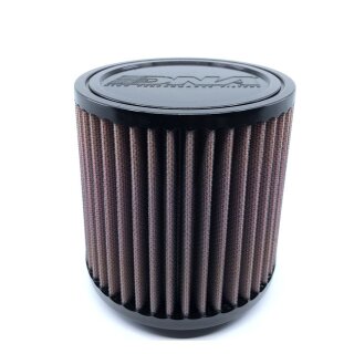 DNA RO-series universal air filter round rubber top