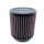 DNA RO-series universal air filter round rubber top