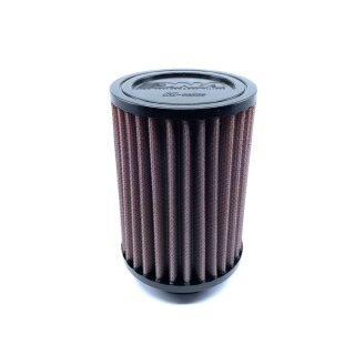 DNA RO-series universal air filter round rubber top