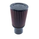 DNA RO-series universal air filter round rubber top