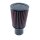DNA RO-series universal air filter round rubber top