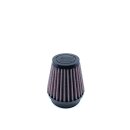 DNA RO-series universal air filter round rubber top
