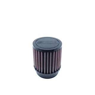 DNA RO-series universal air filter round rubber top