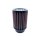 DNA RO-series universal air filter round rubber top