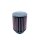 DNA RO-series universal air filter round rubber top