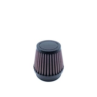 DNA RO-series universal air filter round rubber top