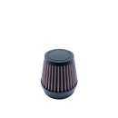 DNA RO-series universal air filter round rubber top