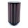 DNA RO-series universal air filter round rubber top